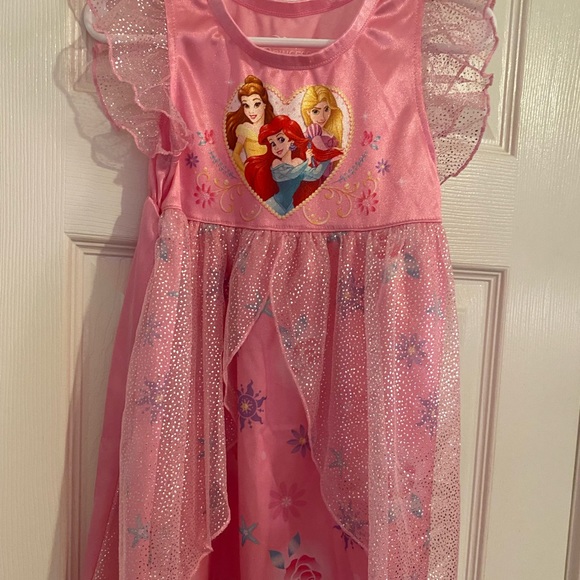 NWT Disney Princess Nightgown